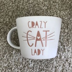 Prima design “Crazy Cat Lady” mug